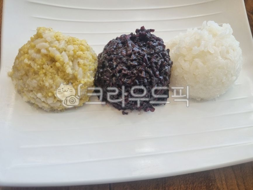 음식, food, 요리, cooking, 쌀밥, 사진,이미지,일러스트,캘리그라피 - 작가 DREAM작가