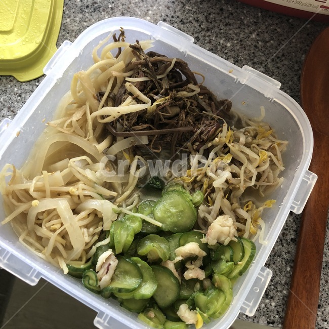 나물,비빔밥,한식,한국,요리,집밥,음식,식재료,요리,food,cook,meal,dishes,food reserves
