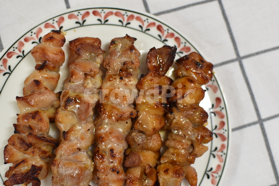 meal,식사,food,꼬치,꼬지,꼬챙이,반찬