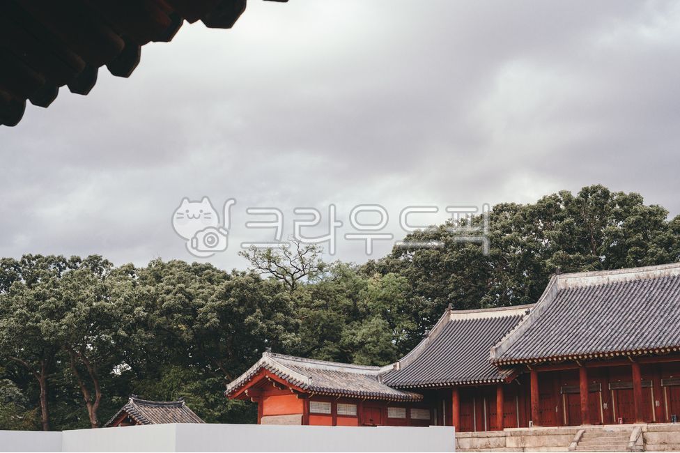 종묘,한국,건축물,전통기와,기와지붕,건물,서울,관광지,대한민국,지붕