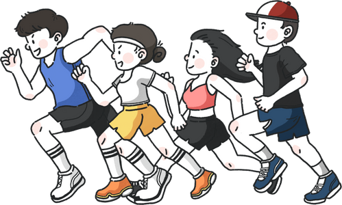 러닝-달리기-러닝크루-달리기크루-취미