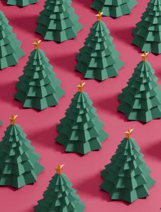 크리스마스-트리-오브젝트-오브제-사탕