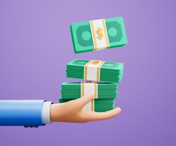 금융-동전-손-들다-은행