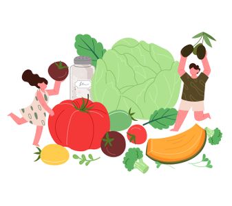 샐러드-야채-채소-웰빙-건강식