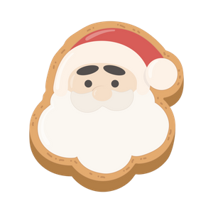 크리스마스-쿠키-비스킷-디저트-산타클로스