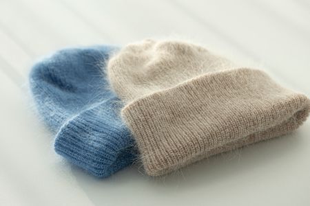 모자-털모자-비니-겨울모자-패션