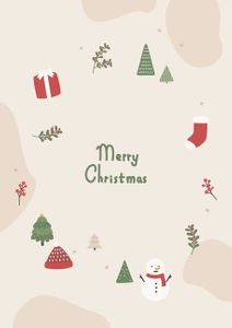 벡터-일러스트-크리스마스-성탄절-두들