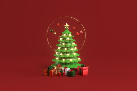 크리스마스-12월-겨울-장식-선물