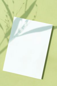 목업-카피스페이스-카드목업-실루엣-그림자