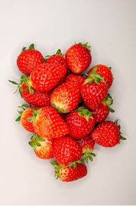 과일-딸기-fruit-붉은색-쌍떡잎식물