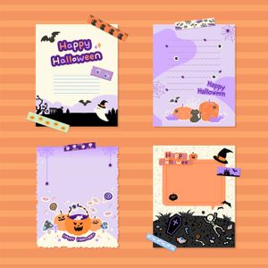 할로윈-할로윈데이-할로윈장식-할로윈일러스트-해피할로윈