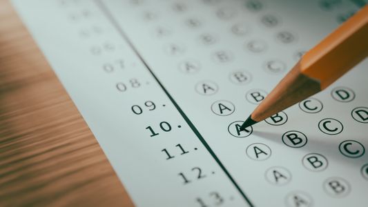 시험-수능-입학-공부-답안지
