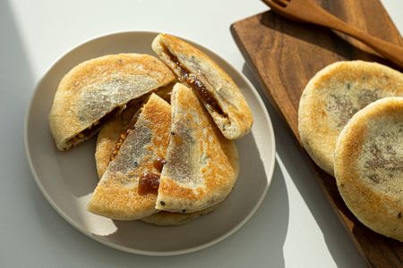 호떡-밀가루-씨앗호떡-씨앗-견과류