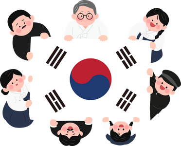 광복절-삼일절-국경일-애국심-대한민국