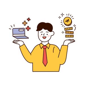 뱅크-저축-돈-금전-이익