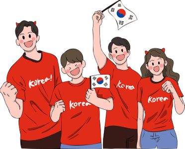 월드컵-붉은악마-응원-거리응원-축구