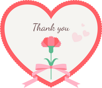 카네이션-카네이션꽃-꽃-감사카드-감사