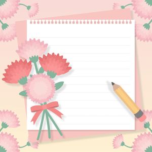 어버이날-카네이션-가정의달-5월-봄