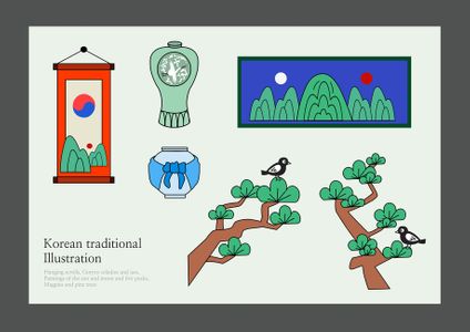 한국-전통-한국전통-명절-설날