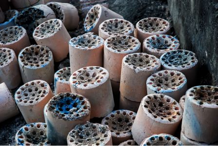 연탄-겨울-한국-사물-연료