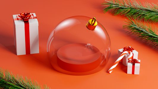 크리스마스-트리-오브젝트-오브제-사탕