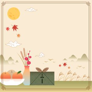 추석-배너-일러스트-배경-백그라운드
