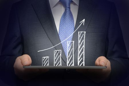 그래프-성장그래프-위-삽화-콘셉트