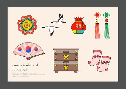한국-전통-한국전통-명절-설날