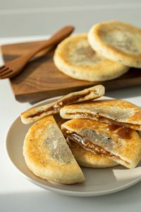 호떡-밀가루-씨앗호떡-씨앗-견과류